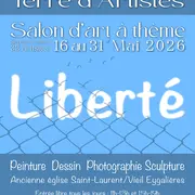 Salon d'art à thème : Liberté