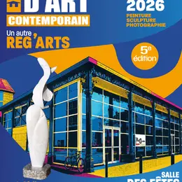 Salon d'Art contemporain Un Autre ReG'Arts