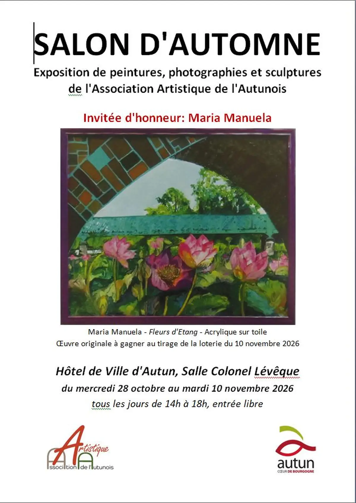 Salon d'automne