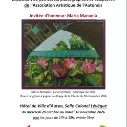 Salon d'automne