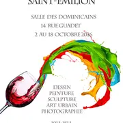Salon d'Automne à Saint-Emilion