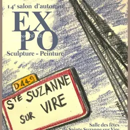 Salon d'Automne, Exposition de peintures et de sculptures