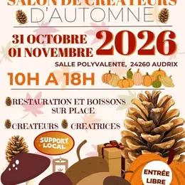 Salon de créateurs d'automne