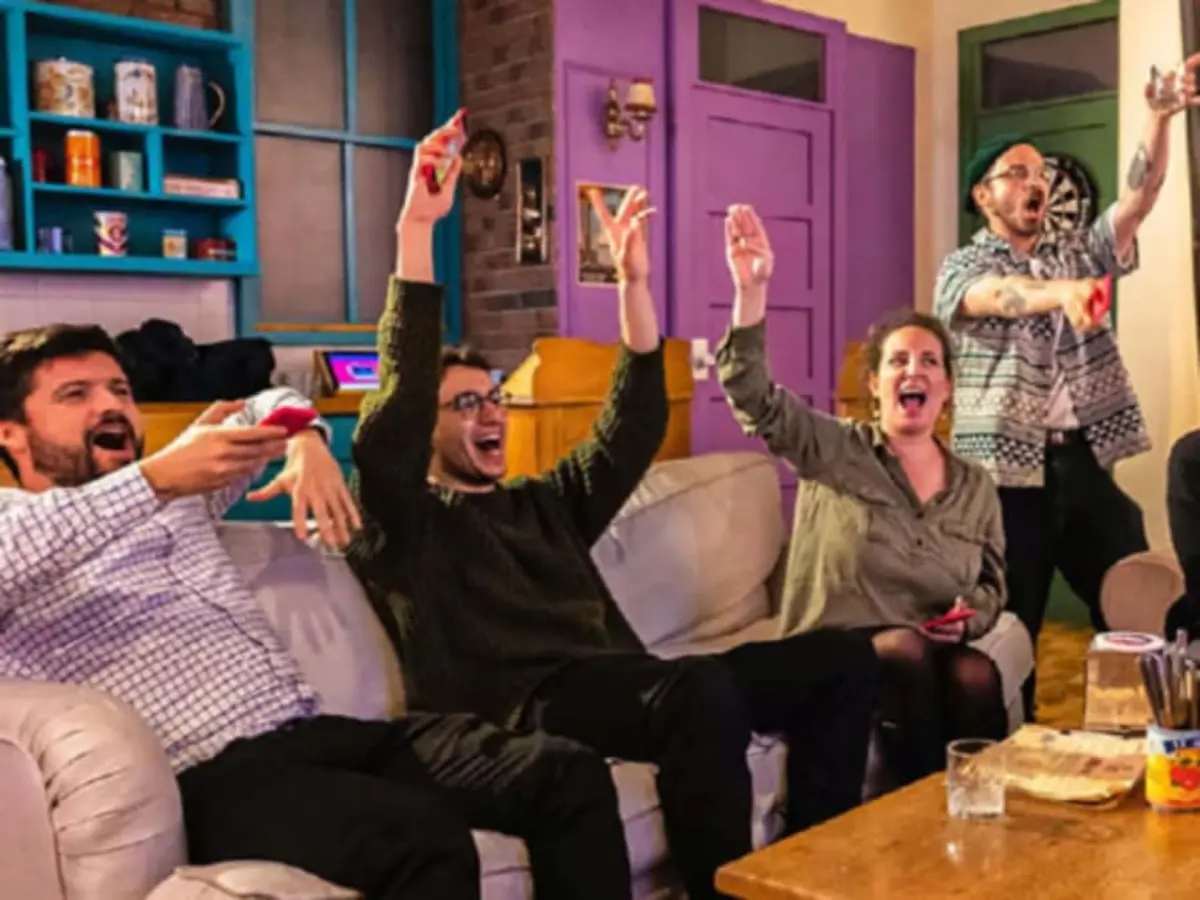 Salon de jeux privatif Cuba (4-5 pers.) à Paris 12ème