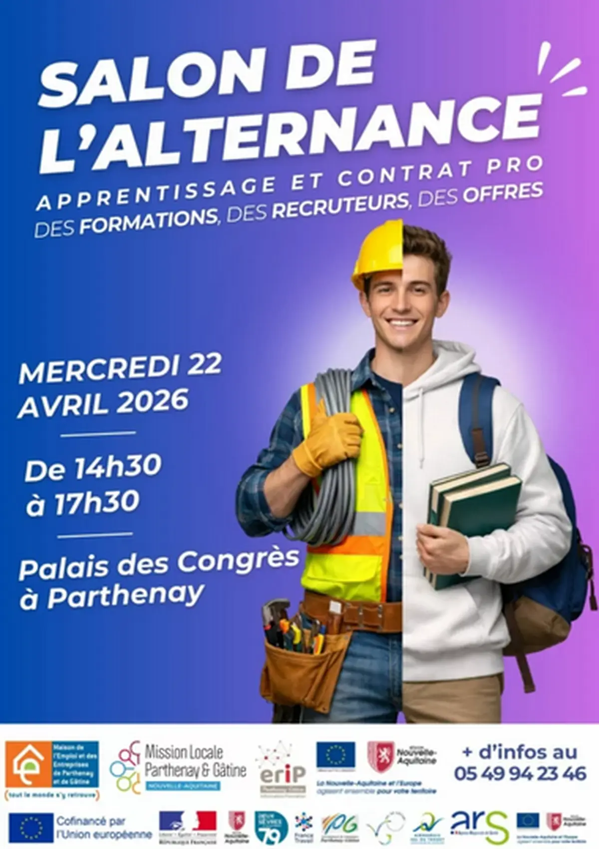 Salon de l'alternance