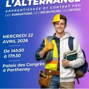 Salon de l'alternance