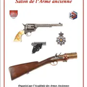 Salon de l'arme ancienne à Cahors