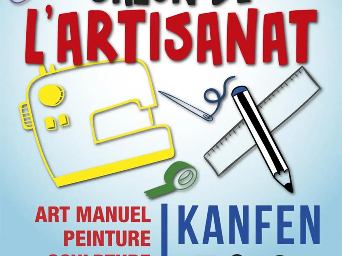 Salon de l'artisanat