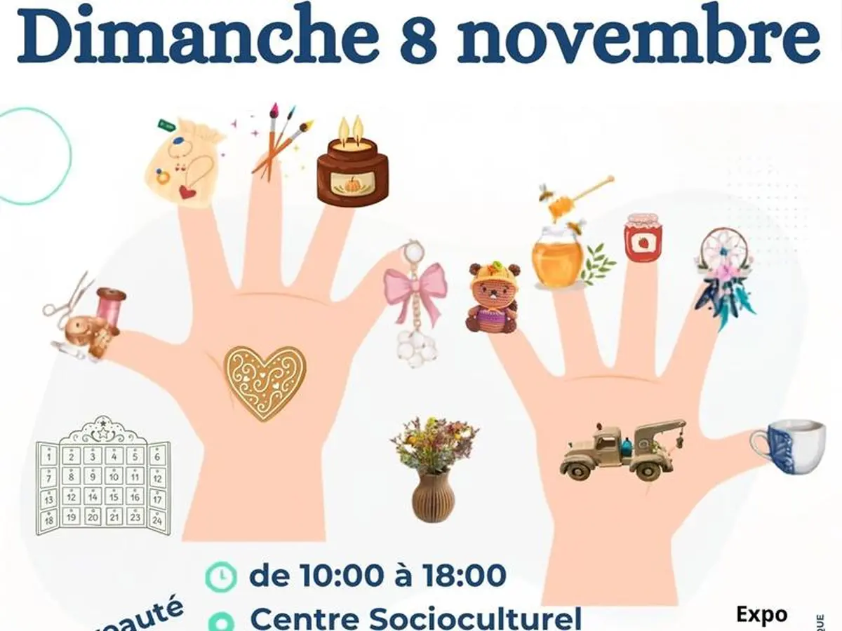 Salon de l'artisanat et du savoir-faire