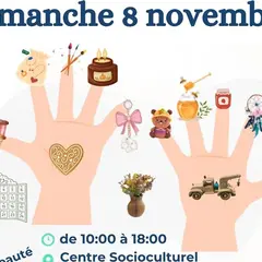 Salon de l'artisanat et du savoir-faire