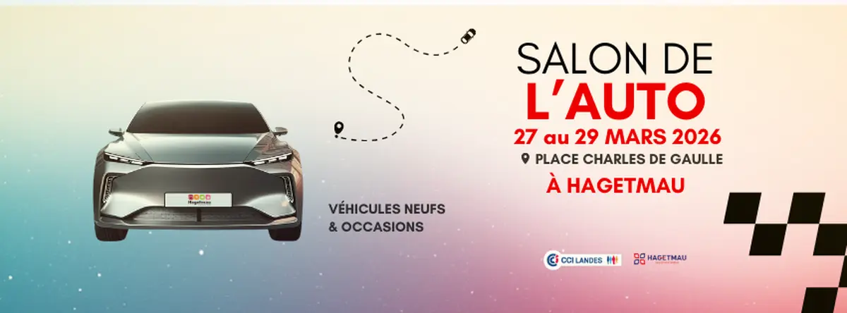 Salon de l'auto