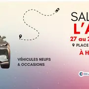 Salon de l'auto