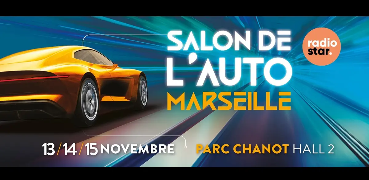 Salon de l'automobile