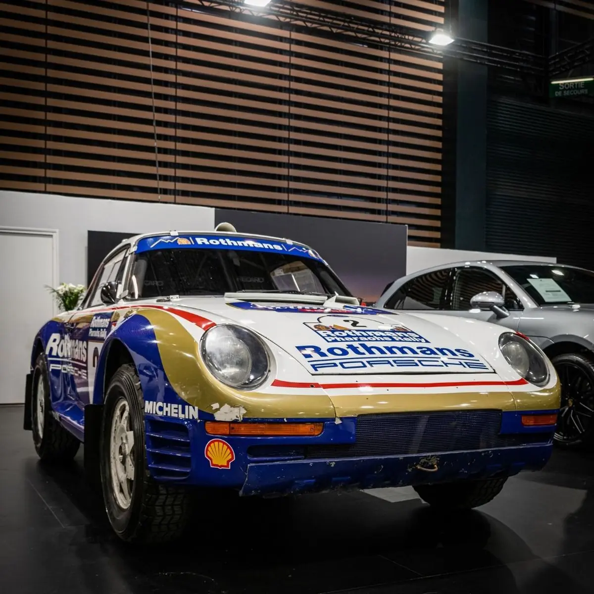 Salon de l'Automobile  à Lyon