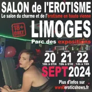 Salon de l’Érotisme - Limoges