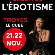 Salon de l'érotisme TABOO