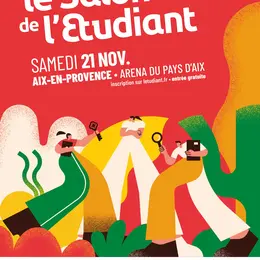 Salon de l'Etudiant à Aix-en-Provence