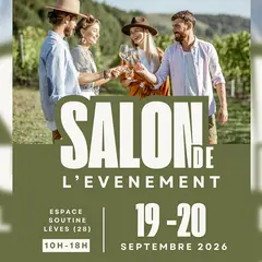 Salon de l'événement