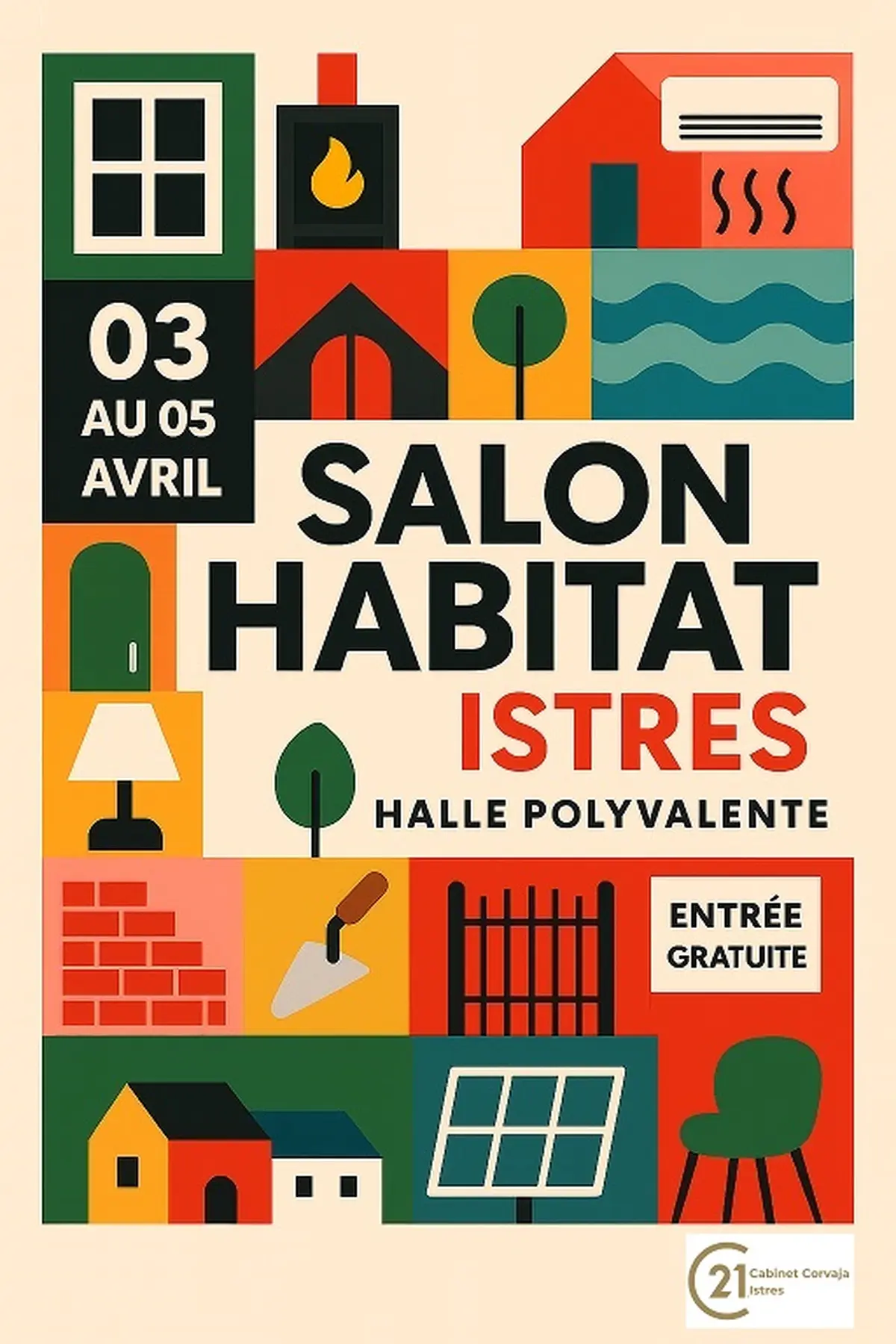 Salon de l'Habitat