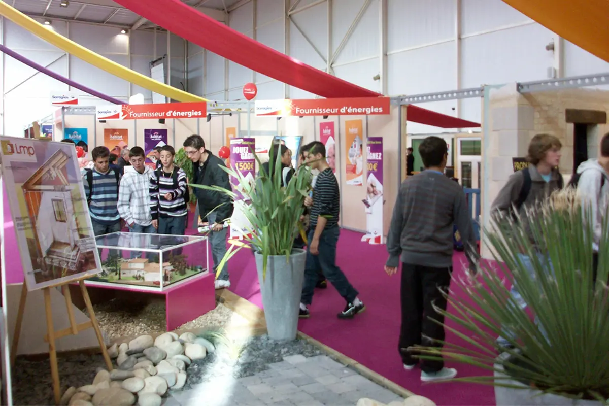 Salon de l'habitat
