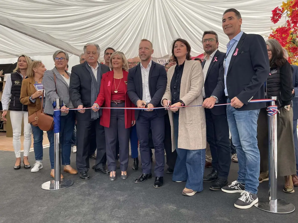 En 2025, le Salon de l'Habitat de la Charente f&ecirc;tait ses 50 ans ! 
