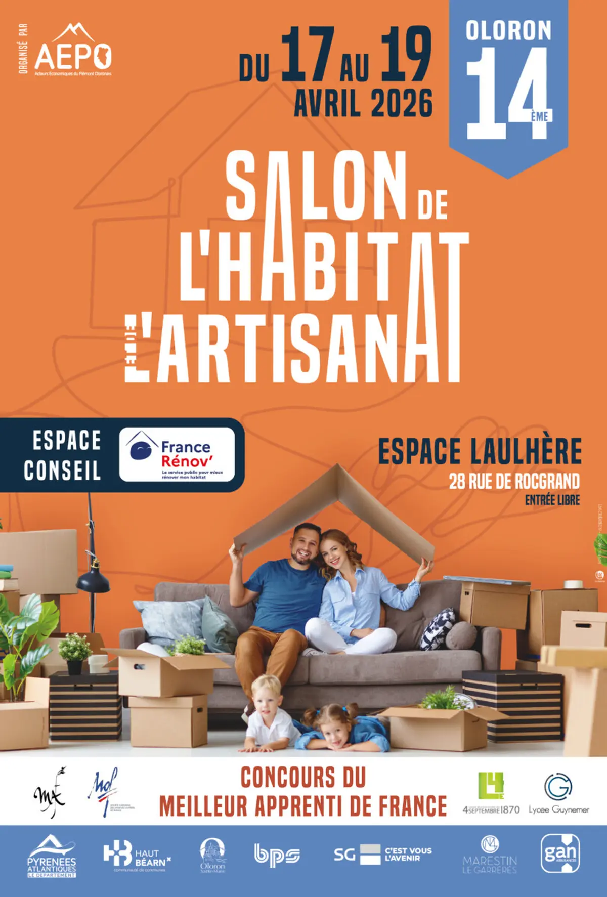 Salon de l'Habitat et de l'Artisanat