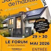 Salon de l'habitat et de l'éco-construction