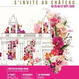 Salon de l'orchidée