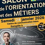 Salon de l'orientation et des métiers