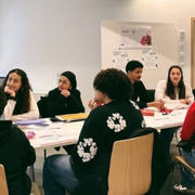 Salon de l'orientation - Les Jeunes Ambitieux