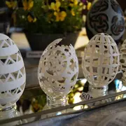 Coquilles d'Art - Salon de l'œuf décoré