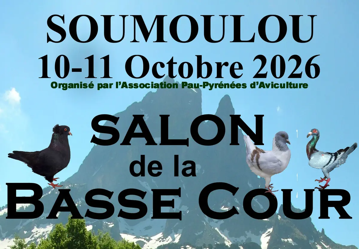 Salon de la basse-cour