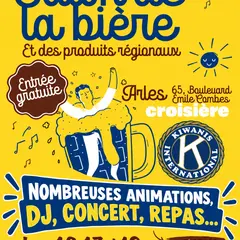Salon de la bière et des produits régionaux