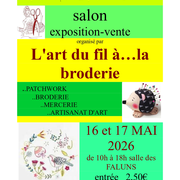 Salon de la broderie