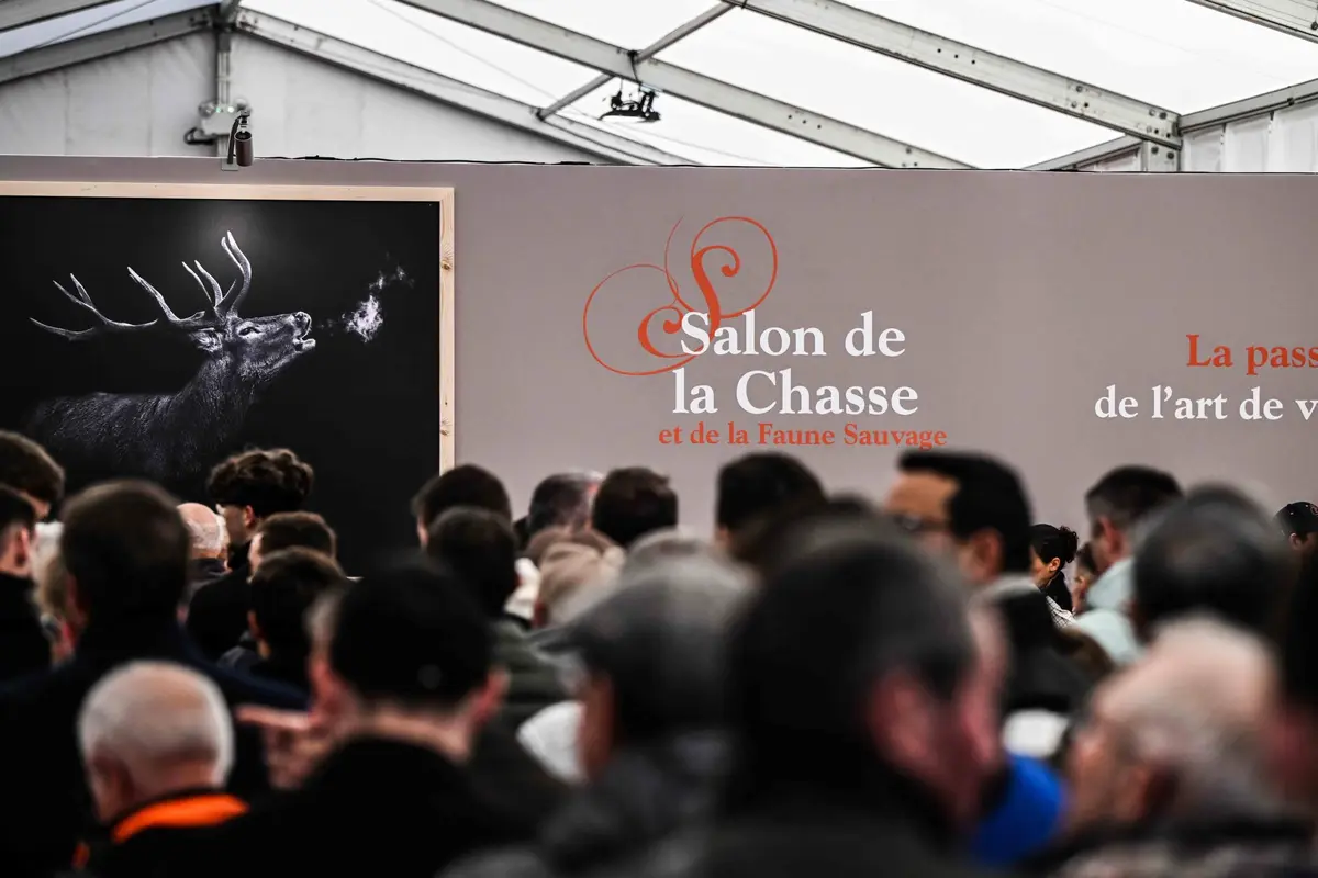 Le salon accueille une large palette d'exposants repr&eacute;sentatifs de toute la fili&egrave;re chasse