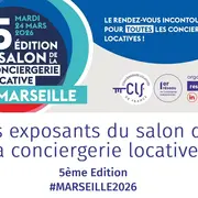 Salon de la conciergerie locative