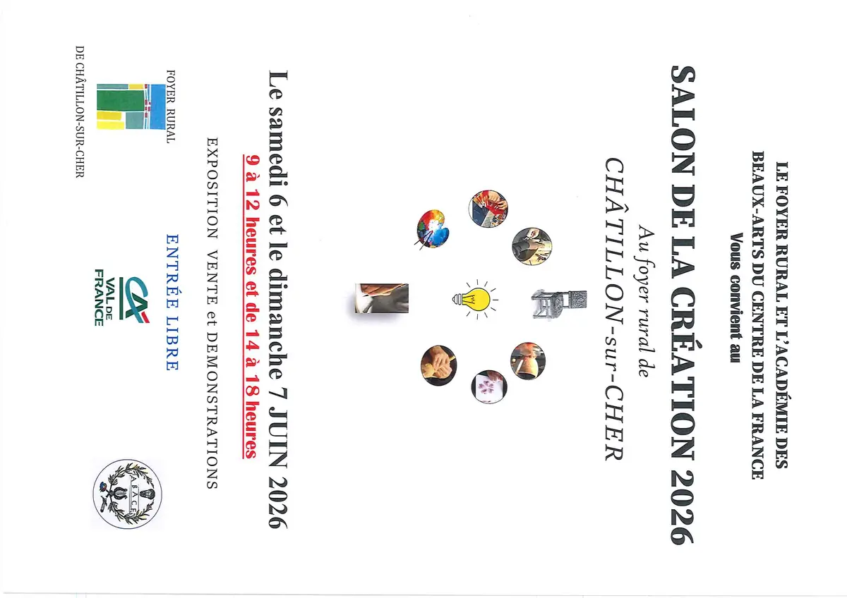 Salon de la création 2026
