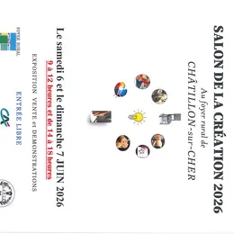 Salon de la création 2026