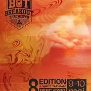 Salon de la Forme BreakFit : le BreakOut Throwdown à Tarbes