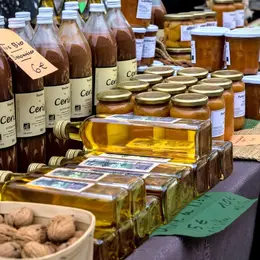 Salon de la gastronomie