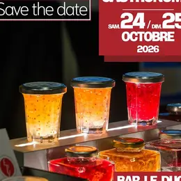 Salon de la gastronomie
