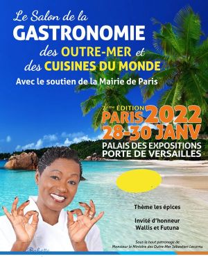 Salon De La Gastronomie De L\'outre-Mer