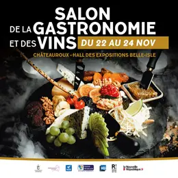 Salon de la Gastronomie et des Vins 2026