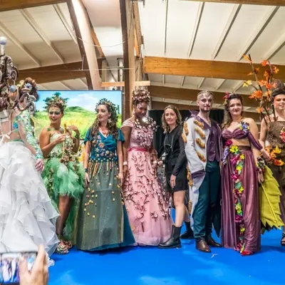 Salon de la gourmandise, des vins et des arts de la table