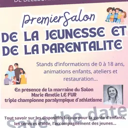Salon de la jeunesse et de la parentalité