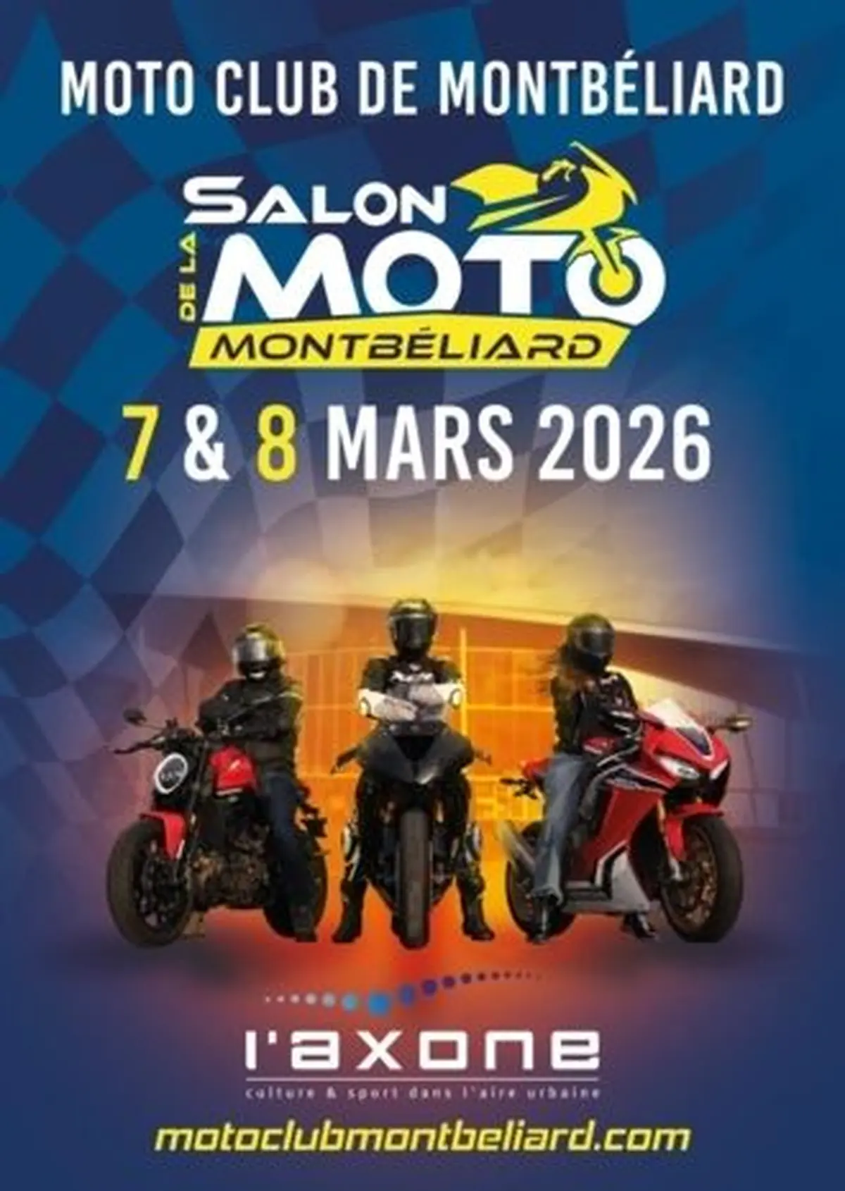 Salon de la Moto de Montbéliard 2026
 
