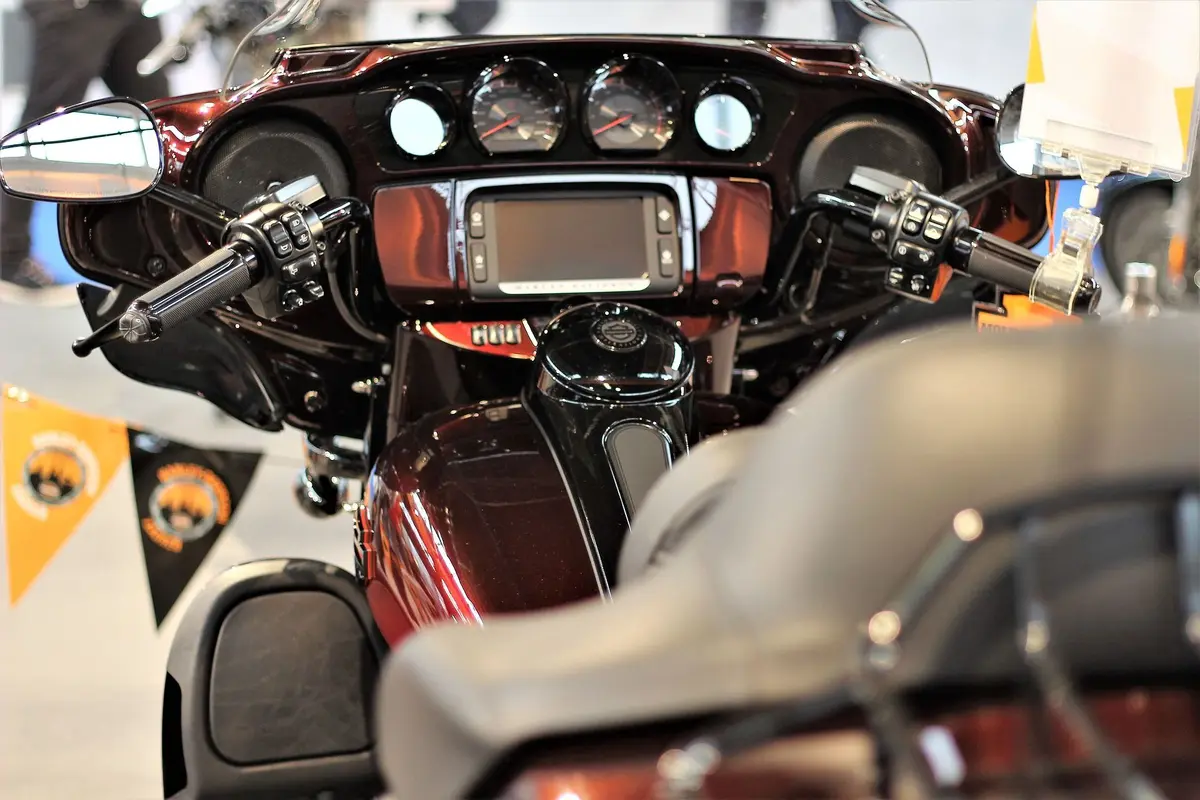 Salon de la Moto, du Scooter et du Quad &agrave; Marseille 