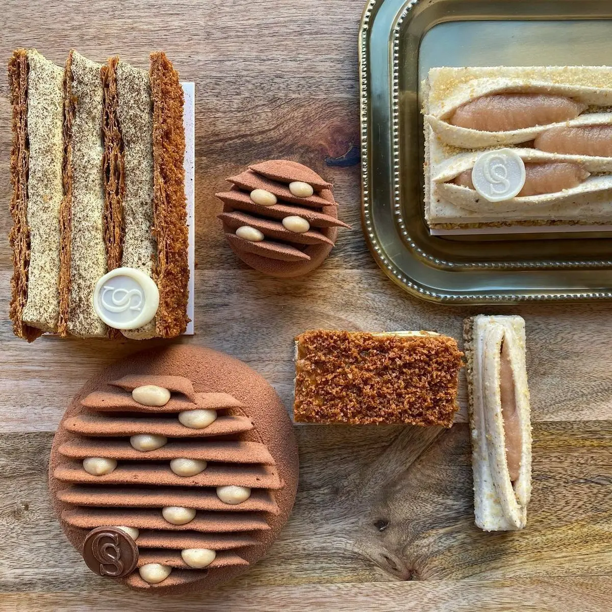 Salon de la pâtisserie Paris 