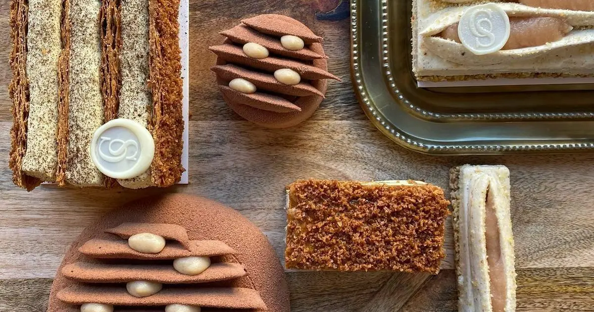 Le salon Pâtiss'Art offre aux professionnels et amateurs l'occasion de découvrir ce que l'on fait de mieux en terme de pâtisserie.