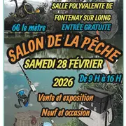 Salon de la pêche